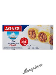 Макаронные изделия  Agnesi №085 Каннеллони (I Cannelloni) 250 г