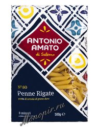 Макаронные изделия Antonio Amato  Penne Rigate 500 г