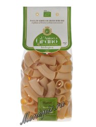 Макаронные изделия LAnima di Grano Rigatoni Bio 500 г