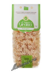 Макаронные изделия LAnima di Grano Festoni Bio 500 г