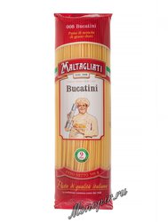 Макаронные изделия Maltagliati №008 Bucatini (Букатини) 500 г