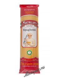 Макаронные изделия Maltagliati №004 Spaghetti (Спагетти) 500 г