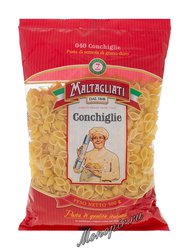 Макаронные изделия Maltagliati №040 Conchiglie (Ракушки) 500 г