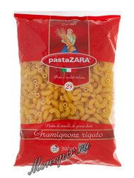 Макаронные изделия Pasta Zara Рожки № 27 500 г