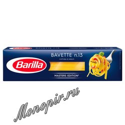 Макаронные изделия Barilla Бавете (Bavette) №13 450 г