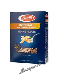 Макаронные изделия Barilla Пенне Ригате интеграле (Penne Rigate integrale) 500 г