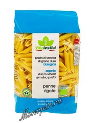 Макаронные изделия Bioitalia Organic Penne Zita Rigate Перья 500 г