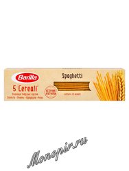 Макаронные изделия Barilla Спагетти 5 злаков Spaghetti 5 Cereali 450 г
