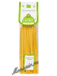 Макаронные изделия LAnima di Grano Spaghetti alla chitarra Bio 500 г