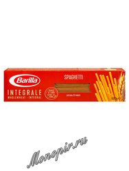 Макаронные изделия Barilla Спагетти интеграле (Spaghetti integrale) №5 500 г