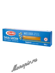 Макаронные изделия Barilla Спагетти без глютена (Spaghetti gluten free) №5 400 г