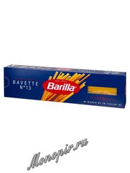 Макаронные изделия Barilla Бавете (Bavette) №13 450 г