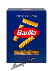 Макаронные изделия Barilla Фузилли (Fusilli) №98 450 г