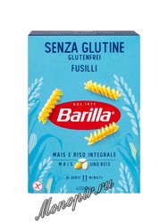 Макаронные изделия Barilla Фузилли без глютена (Fusilli gluten free) №98 400 г
