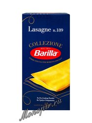Макаронные изделия Barilla Лазанья (Lasagne) №189 500 г