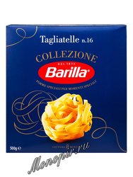 Макаронные изделия Barilla Тальятелле (Tagliatelle) №16 500 г