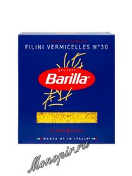 Макаронные изделия Barilla Вермишель (Filini Vermicelles) №30 450 г