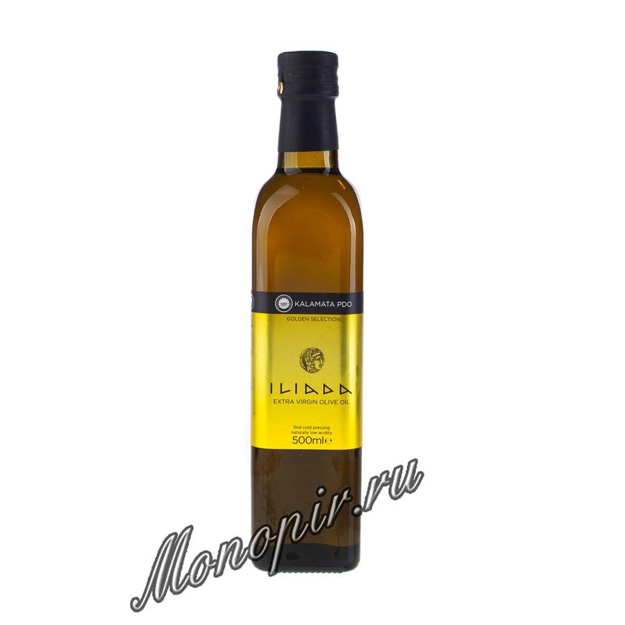 Оливковое масло Iliada 500 мл