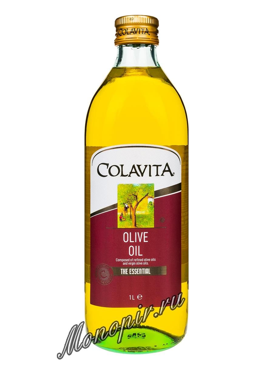Colavita Масло оливковое рафинированное 1 л