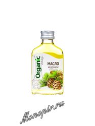 Масло Organic Life Кедрового ореха 100 мл