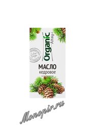 Масло Organic Life Кедрового ореха 100 мл