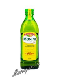 Масло оливковое Monini Extra Virgine 500 мл