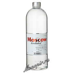Вода негазированная Moscow levitated 1 л