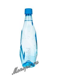 Вода Healsi Turquoise минеральная негазированная, пластик 0,35 л (Синяя бутылка)