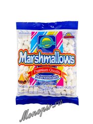 Зефир Guandy Мини Белые Ванильные. Marshmallow 75 гр