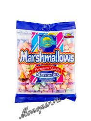 Зефир Guandy Мини Цветные. Marshmallow 75 гр