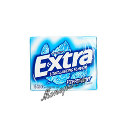 Жевательная резинка Wrigleys Extra Peppermint