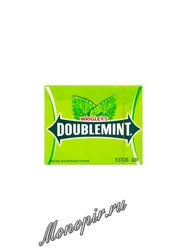 Жевательная резинка Wrigleys Doublemint