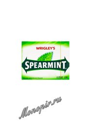 Жевательная резинка Wrigleys Spearmint