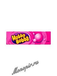 Жевательная резинка Wrigleys Hubba Bubba Fancy Fruit