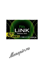 Жевательная резинка Lotte Fits Link Original Mint 25 г