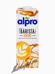 Alpro Barista (Prof) Напиток Миндальный 1 л