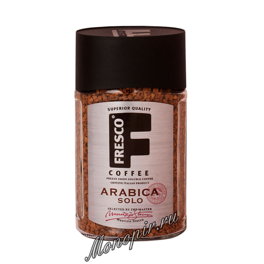 Кофе Fresco растворимый Arabica Solo 100 гр