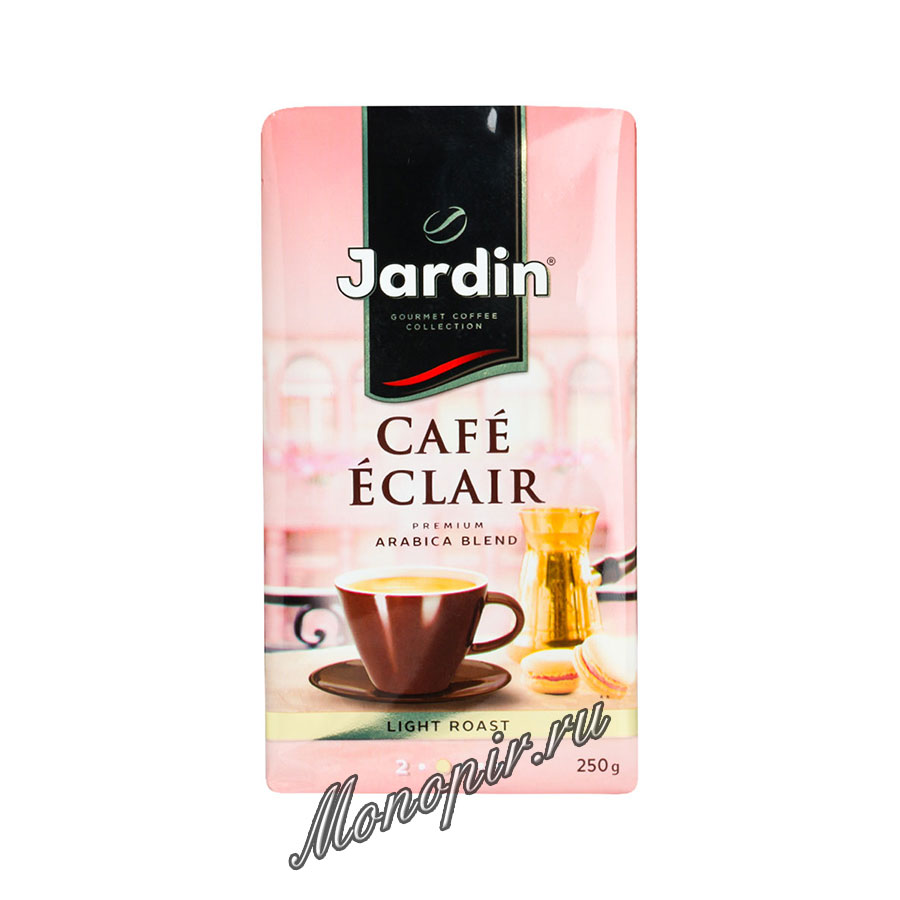 Кафе эклер жардин