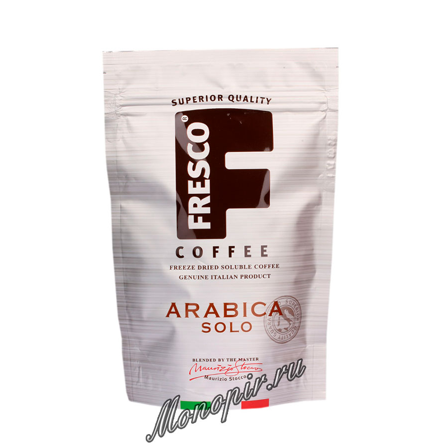 Fresco solo кофе отзывы. Кофе fresco Arabica 75. Кофе fresco Arabica solo. Кофе fresco Arabica solo производитель. Кофе fresco Arabica solo 75г Кристал, пакет 1/20 19,05.