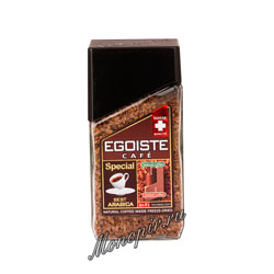 Кофе Egoiste растворимый Special In-Fi 50 гр (ст.б.)