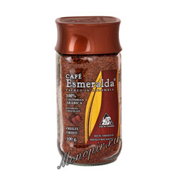 Кофе Cafe Esmeralda растворимый БАВАРСКИЙ ШОКОЛАД 100 гр