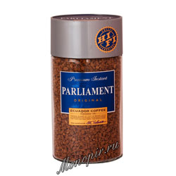 Кофе растворимый Parliament Original