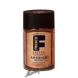 Кофе Fresco растворимый Arabica Blend 100 гр