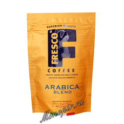 Кофе Fresco растворимый Arabica Blend 75 гр