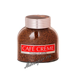 Кофе Cafe Creme растворимый 90 гр