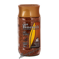 Кофе Cafe Esmeralda растворимый 200 гр