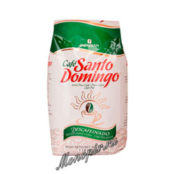 Santa Domingo Puro Cafe Molido без кофеина молотый 454 гр