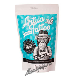 Кофе Artua Tattoo Coffeelab Перу в зернах 250 гр