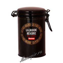 Кофе Malongo молотый Grand Reserve 250 гр (ж.б.)