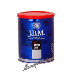 Кофе Goppion Caffe молотый JBM (JaBlMo) 250 гр